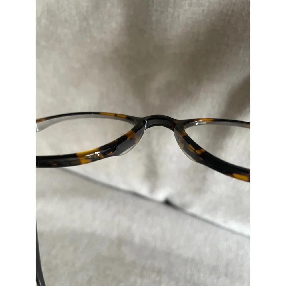 Warby Parker Jennings 200 Brown Tortoise Eyeglasses 53-19 145 Glasses